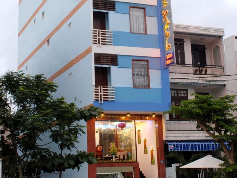 Candy Hotel Da Nang Exterior foto