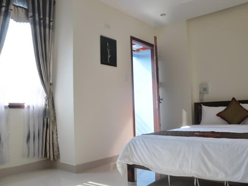 Candy Hotel Da Nang Exterior foto