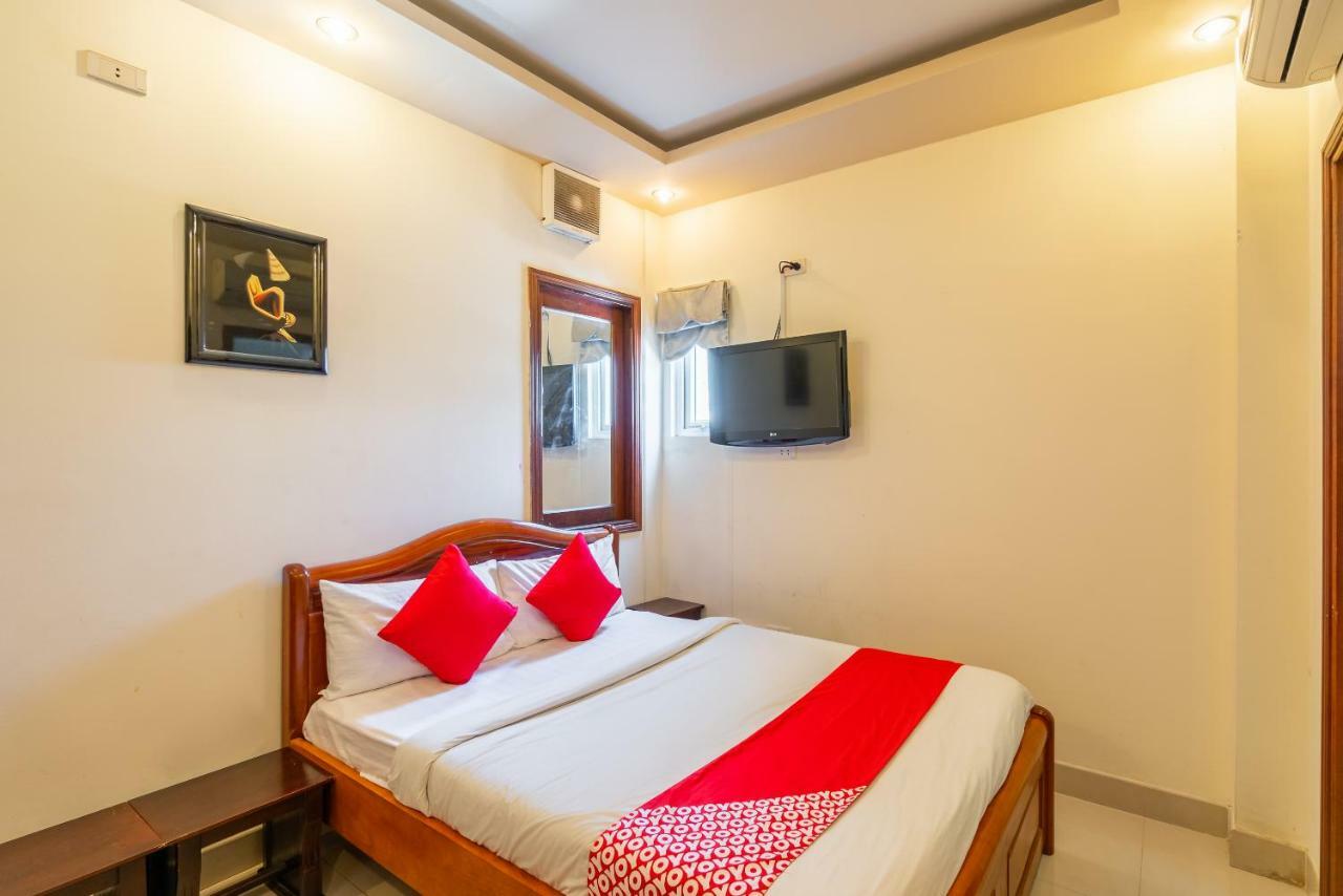 Candy Hotel Da Nang Exterior foto