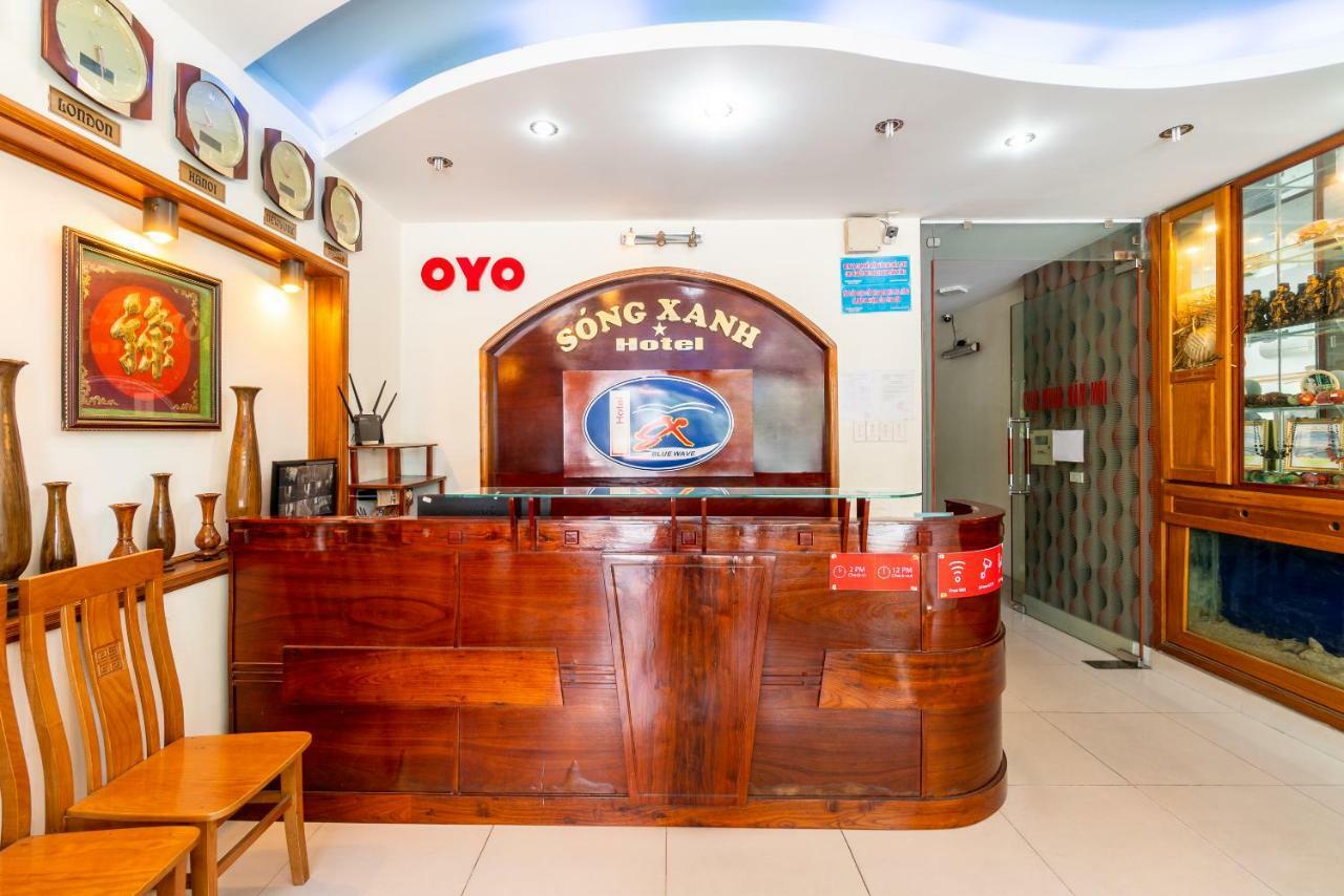 Candy Hotel Da Nang Exterior foto