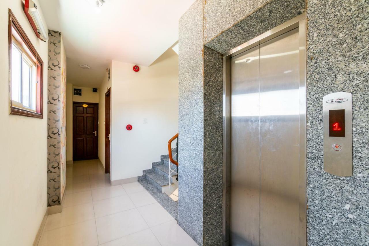 Candy Hotel Da Nang Exterior foto