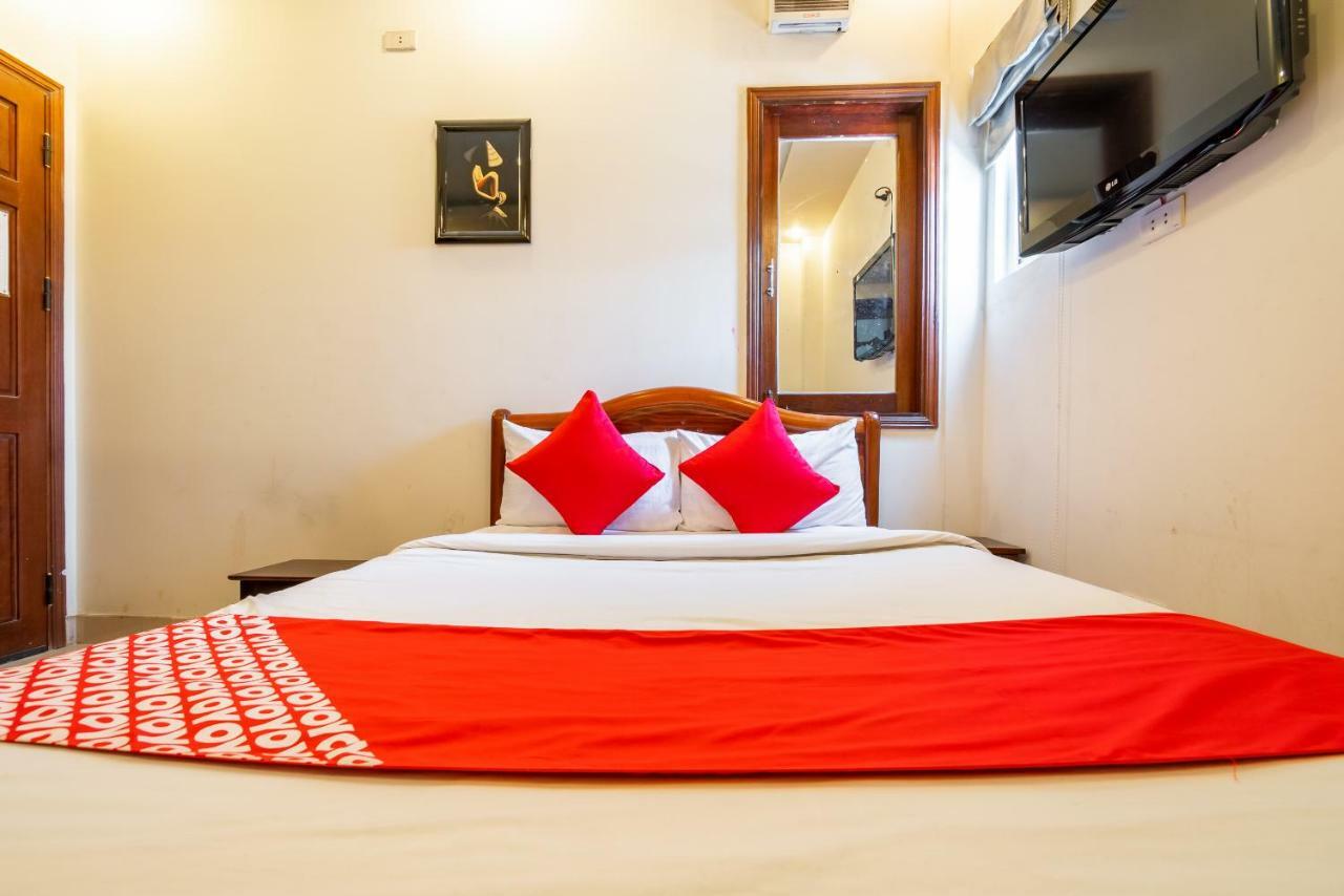 Candy Hotel Da Nang Exterior foto